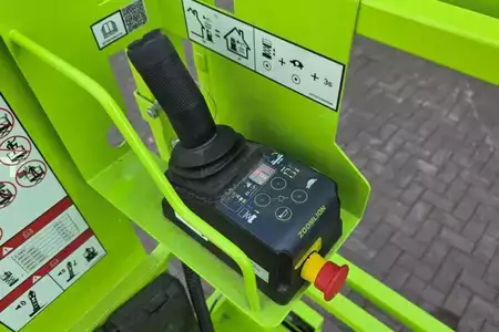 Pracovní plošina s nůžkovým zdvihem 2024  Zoomlion ZS0407DC-LI Unused, Valid Inspection, 6.50m Workin (4)