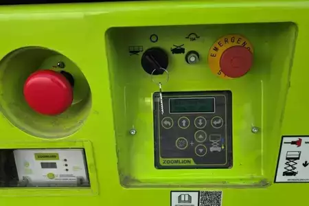 Pracovní plošina s nůžkovým zdvihem 2024  Zoomlion ZS0407DC-LI Unused, Valid Inspection, 6.50m Workin (6)