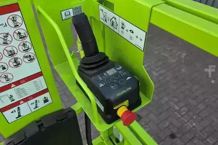 Pracovní plošina s nůžkovým zdvihem 2024  Zoomlion ZS0607AC Li Unused, Valid Inspection, 7.80m Workin (4)