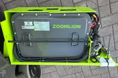 Pracovní plošina s nůžkovým zdvihem 2024  Zoomlion ZS0607AC Li Unused, Valid Inspection, 7.80m Workin (7)