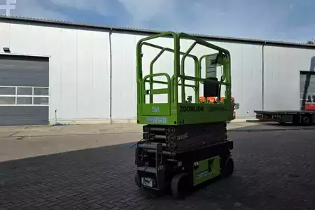 Pracovní plošina s nůžkovým zdvihem 2024  Zoomlion ZS0607AC Li Unused, Valid Inspection, 7.80m Workin (8)
