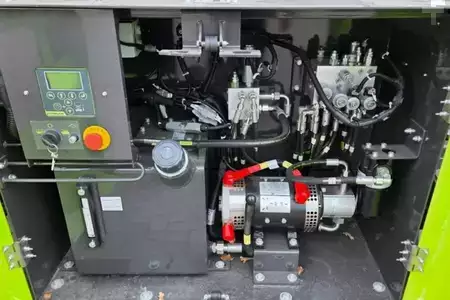 Pracovní plošina s nůžkovým zdvihem 2024  Zoomlion ZS1218ERT Unused, Valid Inspection, Electric, 13.8 (3)