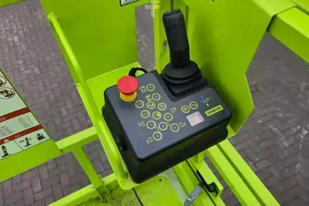 Pracovní plošina s nůžkovým zdvihem 2024  Zoomlion ZS1218ERT Unused, Valid Inspection, Electric, 13.8 (5)