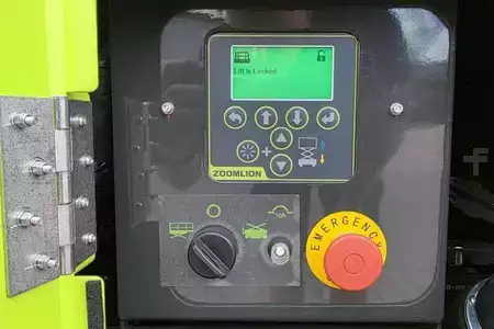 Pracovní plošina s nůžkovým zdvihem 2024  Zoomlion ZS1218ERT Unused, Valid Inspection, Electric, 13.8 (3)