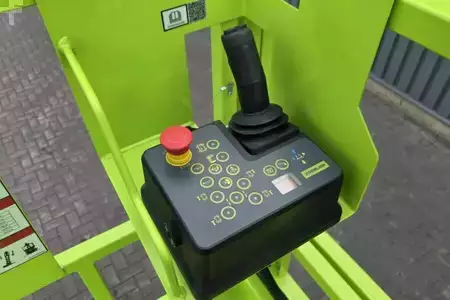 Pracovní plošina s nůžkovým zdvihem 2024  Zoomlion ZS1218ERT Unused, Valid Inspection, Electric, 13.8 (4)