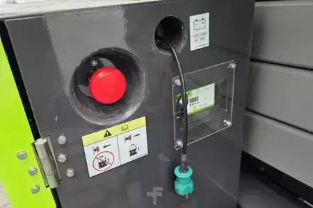 Pracovní plošina s nůžkovým zdvihem 2024  Zoomlion ZS1218ERT Unused, Valid Inspection, Electric, 13.8 (9)