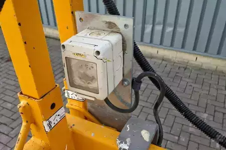 Scherenarbeitsbühne 2018  Haulotte Compact 12DX Diesel, 4x4 Drive, 12m Working Height (8)