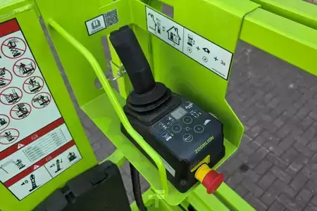 Pracovní plošina s nůžkovým zdvihem 2024  Zoomlion ZS0607AC Li Unused, Valid Inspection, 7.80m Workin (5)