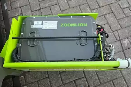 Pracovní plošina s nůžkovým zdvihem 2024  Zoomlion ZS0607AC Li Unused, Valid Inspection, 7.80m Workin (7)