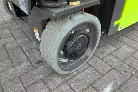 Pracovní plošina s nůžkovým zdvihem 2024  Zoomlion ZS0812AC-LI Unused, Valid Inspection, 10m Working (10)