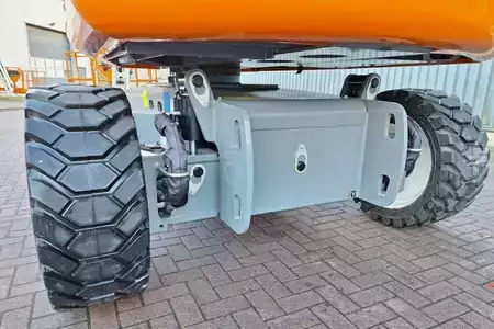 Teleskop platform 2025  Snorkel 460SJ Valid Inspection, CE, Diesel, 4x4 Drive, 16m (14)