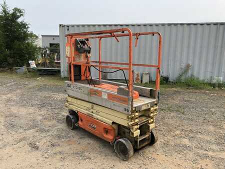 Plataforma Tijera 2006  JLG 1930ES (2)