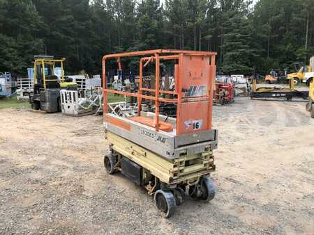 Plataforma Tijera 2006  JLG 1930ES (4)