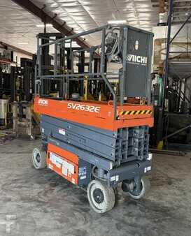 Scissor lift 2021  Aichi SV2632 (1)