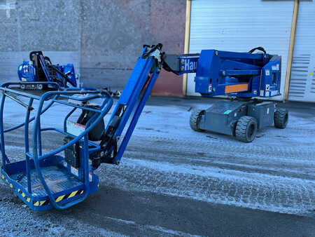 Haulotte HA15 IP electric articulating boom lift