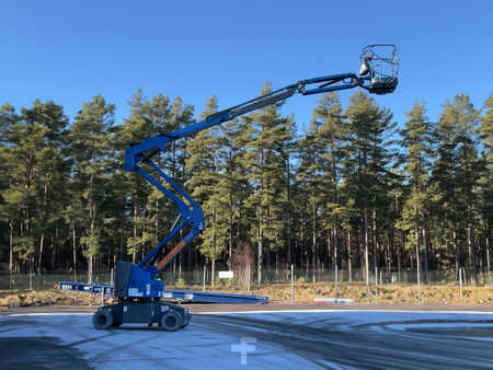 Haulotte HA15 IP electric articulating boom lift