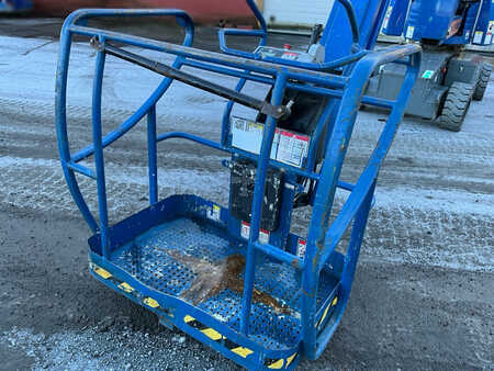 Haulotte HA15 IP electric articulating boom lift