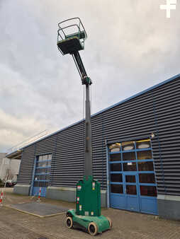 Telescoophoogwerker  Haulotte Star 10 basket lift JLG Genie (5)