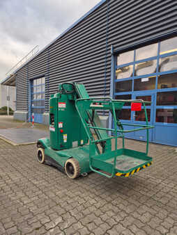 Telescoophoogwerker  Haulotte Star 10 basket lift JLG Genie (3)