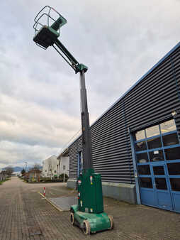 Telescoophoogwerker  Haulotte Star 10 basket lift JLG Genie (6)