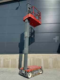 Teleskopická plošina  Skyjack SJ12 (3)