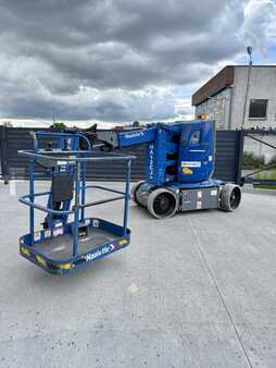 LKW-Arbeitsbühne  Haulotte HA12CJ+ (1)