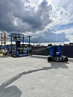 LKW-Arbeitsbühne  Haulotte HA12CJ+ (8)