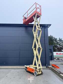 Podnośnik nożycowy 2015  JLG 1930ES (4)