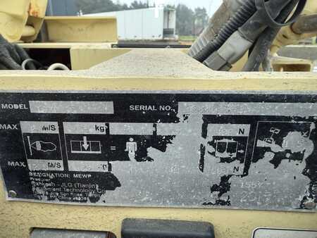 Podnośnik nożycowy 2015  JLG 1930ES (5)