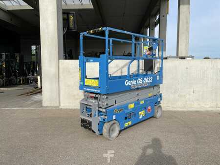 Scherenarbeitsbühne 2019 Genie GS-2032 (1)