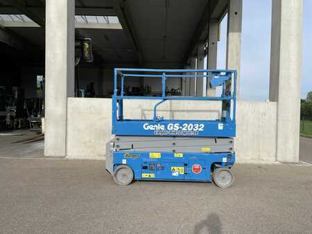 Scherenarbeitsbühne 2019 Genie GS-2032 (2)