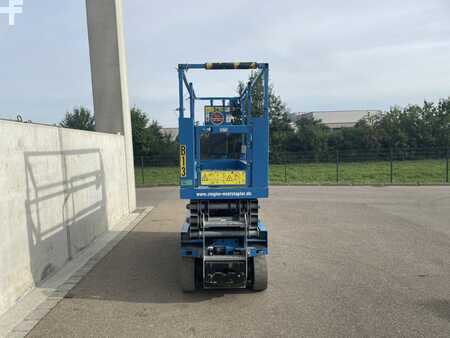 Scherenarbeitsbühne 2019 Genie GS-2032 (3)