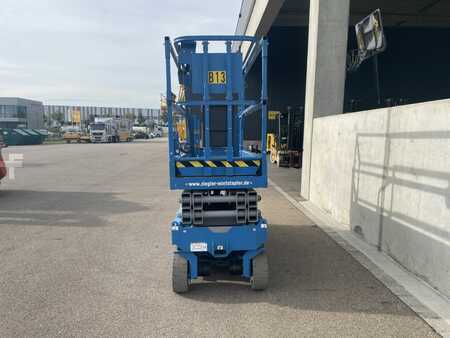 Scherenarbeitsbühne 2019 Genie GS-2032 (4)