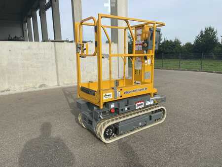 Senkrechtarbeitsbühne 2020 Haulotte STAR6CRAWLER (1)