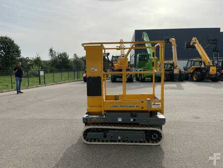 Senkrechtarbeitsbühne 2020 Haulotte STAR6CRAWLER (4)