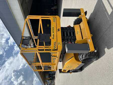 Scherenarbeitsbühne 2021 Haulotte Compact 12 DX (1)