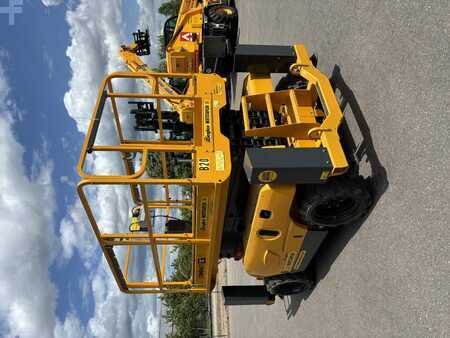 Piattaforme aeree a pantografo 2021  Haulotte Compact 12 DX (2)