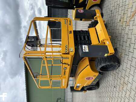 Piattaforme aeree a pantografo 2021  Haulotte Compact 12 DX (1)