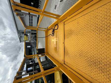 Scherenarbeitsbühne 2021 Haulotte Compact 12 DX (3)