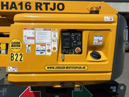Piattaforme aeree articolate 2021  Haulotte HA 16 RTJ O (5)