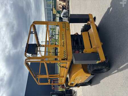 Piattaforme aeree a pantografo 2021  Haulotte Compact 10 DX (1)