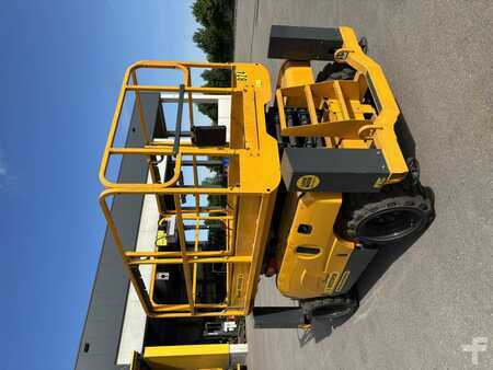 Piattaforme aeree a pantografo 2021  Haulotte Compact 10 DX (2)