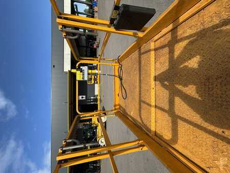 Piattaforme aeree a pantografo 2021  Haulotte Compact 10 DX (3)