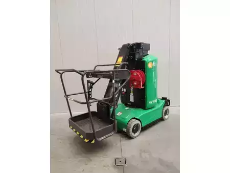 Teleskopická plošina  Hangcha HV110D (1)