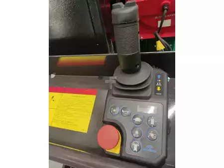 Teleskopická plošina  Hangcha HV110D (3)