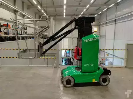 Piattaforme aeree a pantografo 2023  Hangcha HV110D (1)