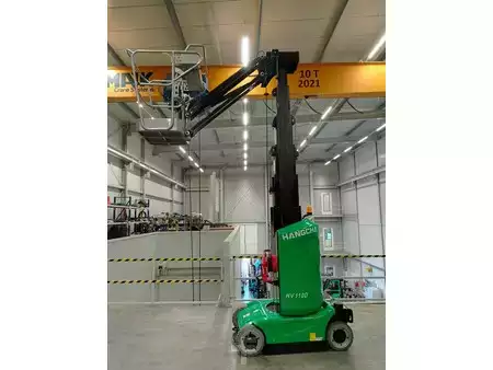 Piattaforme aeree a pantografo 2023  Hangcha HV110D (2)
