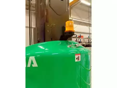 Piattaforme aeree a pantografo 2023  Hangcha HV110D (4)