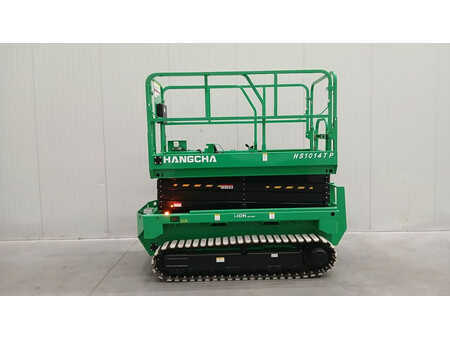 Scherenarbeitsbühne 2024  Hangcha HS1014TP (1)