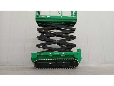 Scherenarbeitsbühne 2024  Hangcha HS1014TP (2)